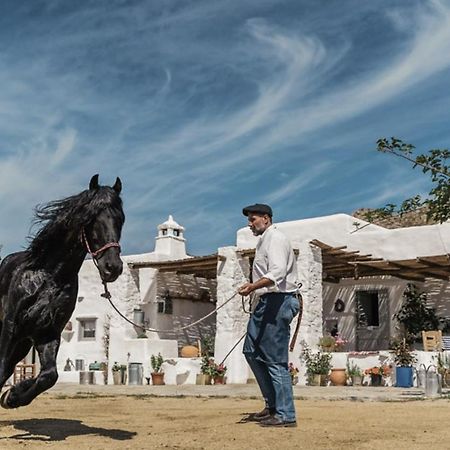Rizes Mykonos - Folklore Farmstead Mykonos Town Exterior foto