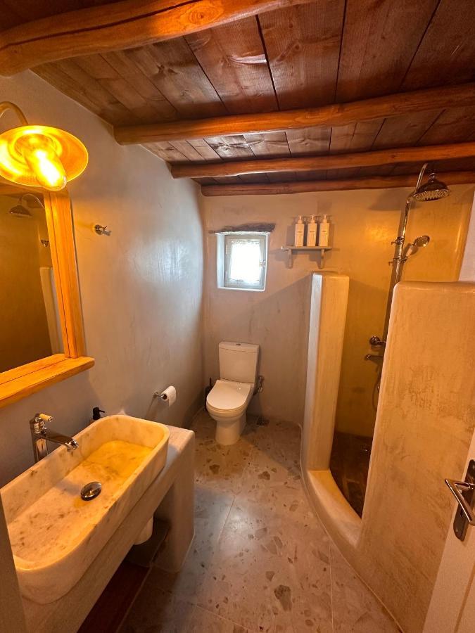 Rizes Mykonos - Folklore Farmstead Mykonos Town Exterior foto
