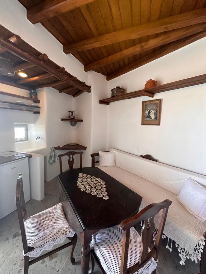 Rizes Mykonos - Folklore Farmstead Mykonos Town Exterior foto