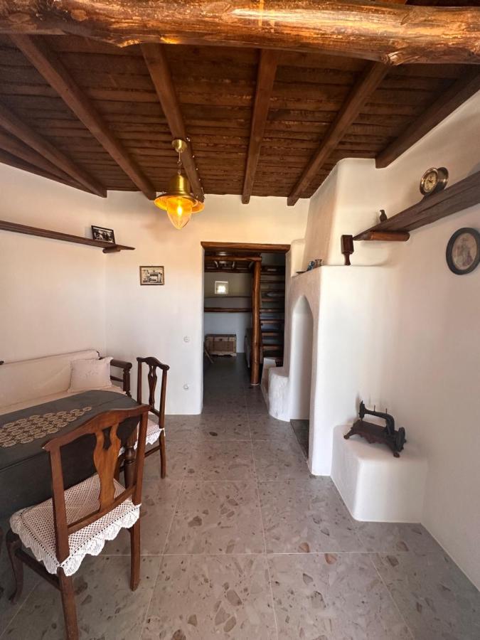 Rizes Mykonos - Folklore Farmstead Mykonos Town Exterior foto
