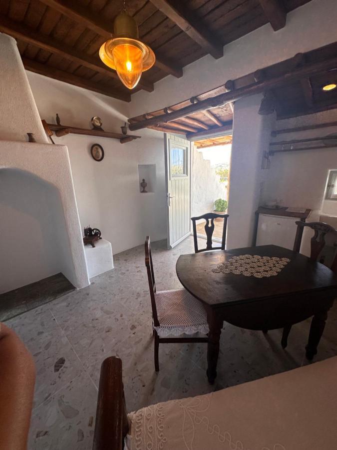 Rizes Mykonos - Folklore Farmstead Mykonos Town Exterior foto