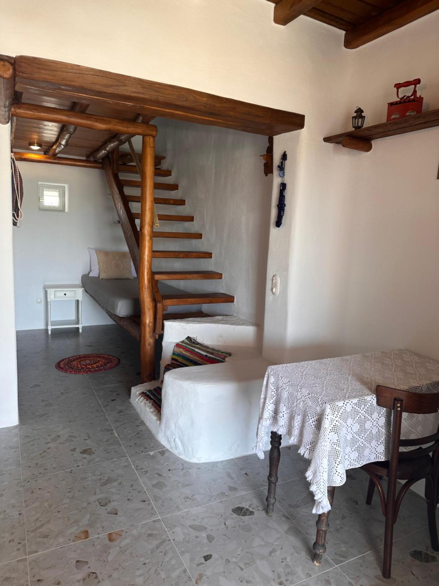 Rizes Mykonos - Folklore Farmstead Mykonos Town Exterior foto