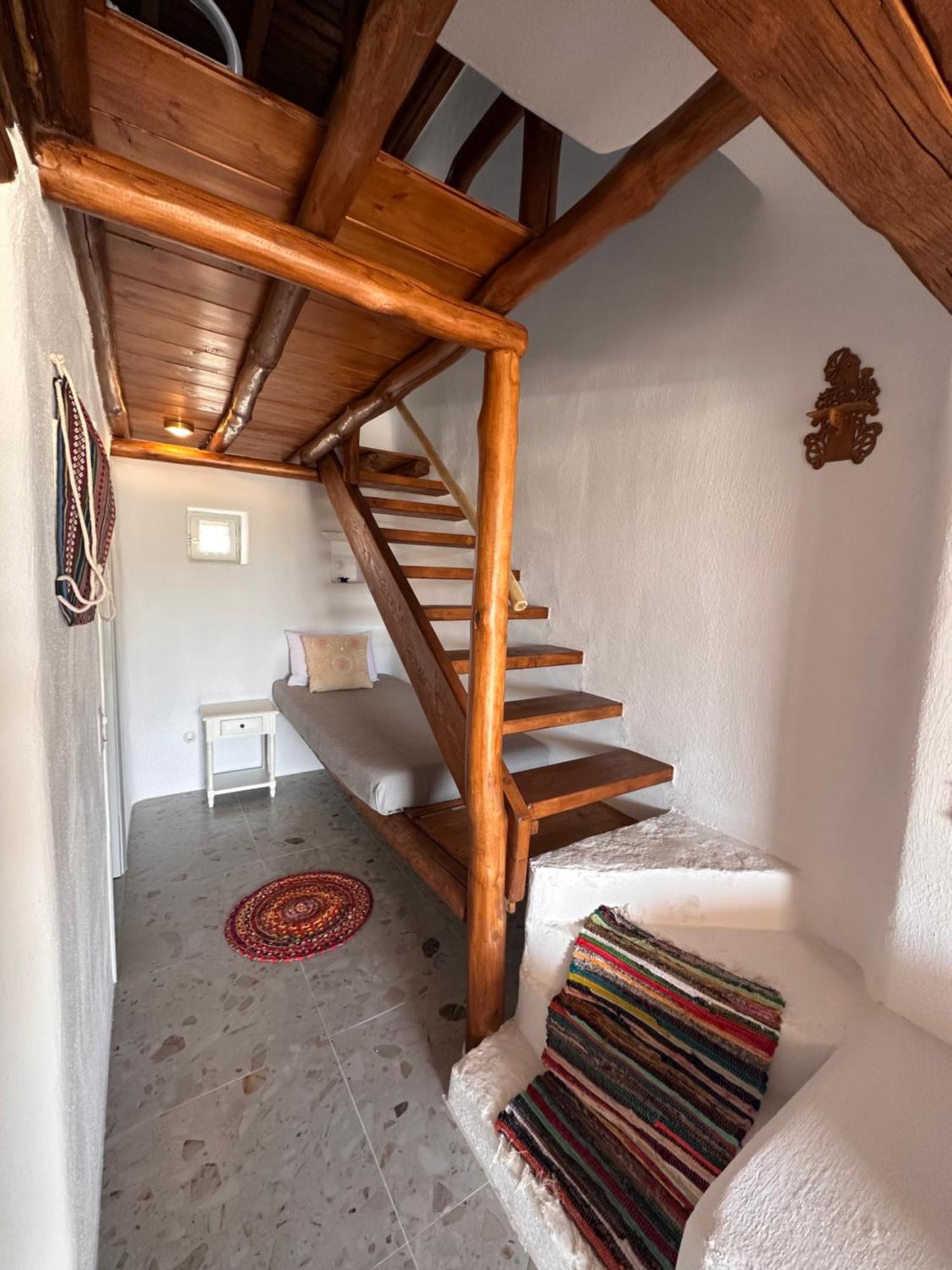 Rizes Mykonos - Folklore Farmstead Mykonos Town Exterior foto