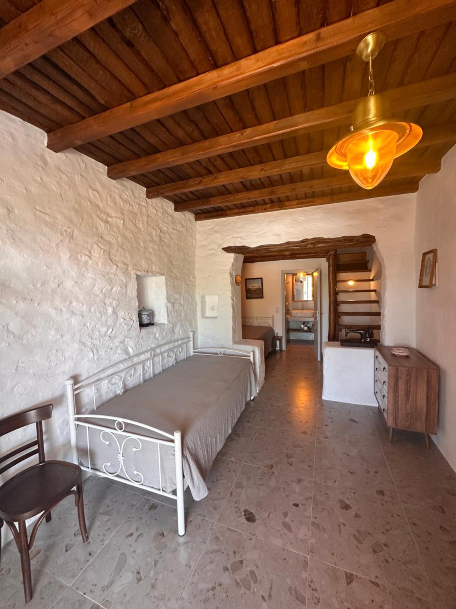 Rizes Mykonos - Folklore Farmstead Mykonos Town Exterior foto
