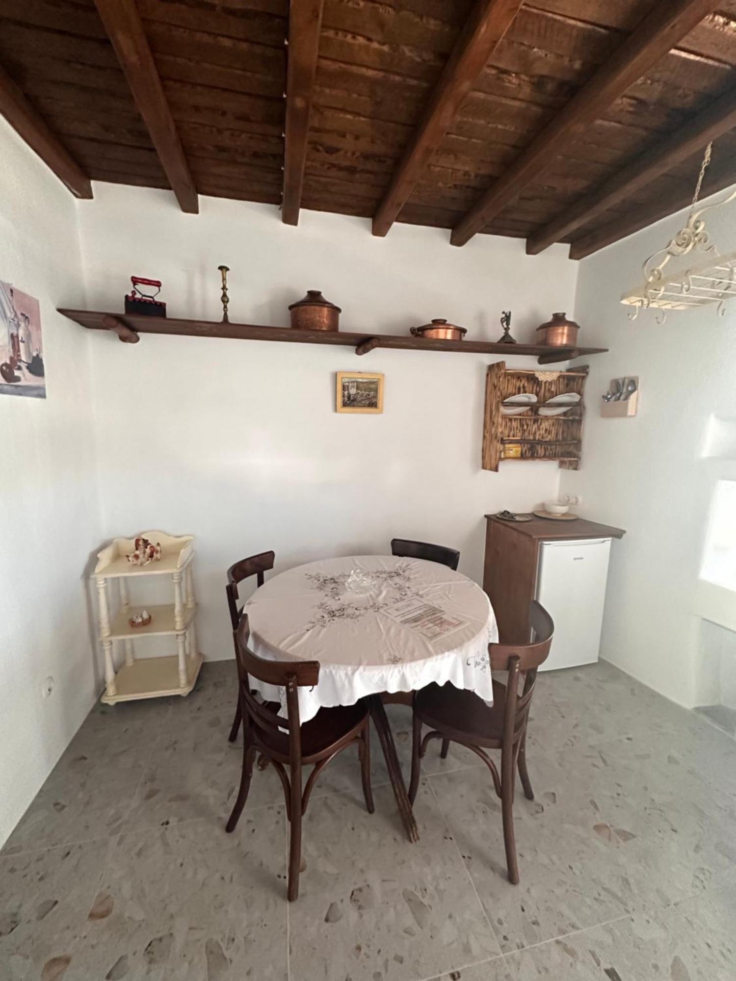 Rizes Mykonos - Folklore Farmstead Mykonos Town Exterior foto