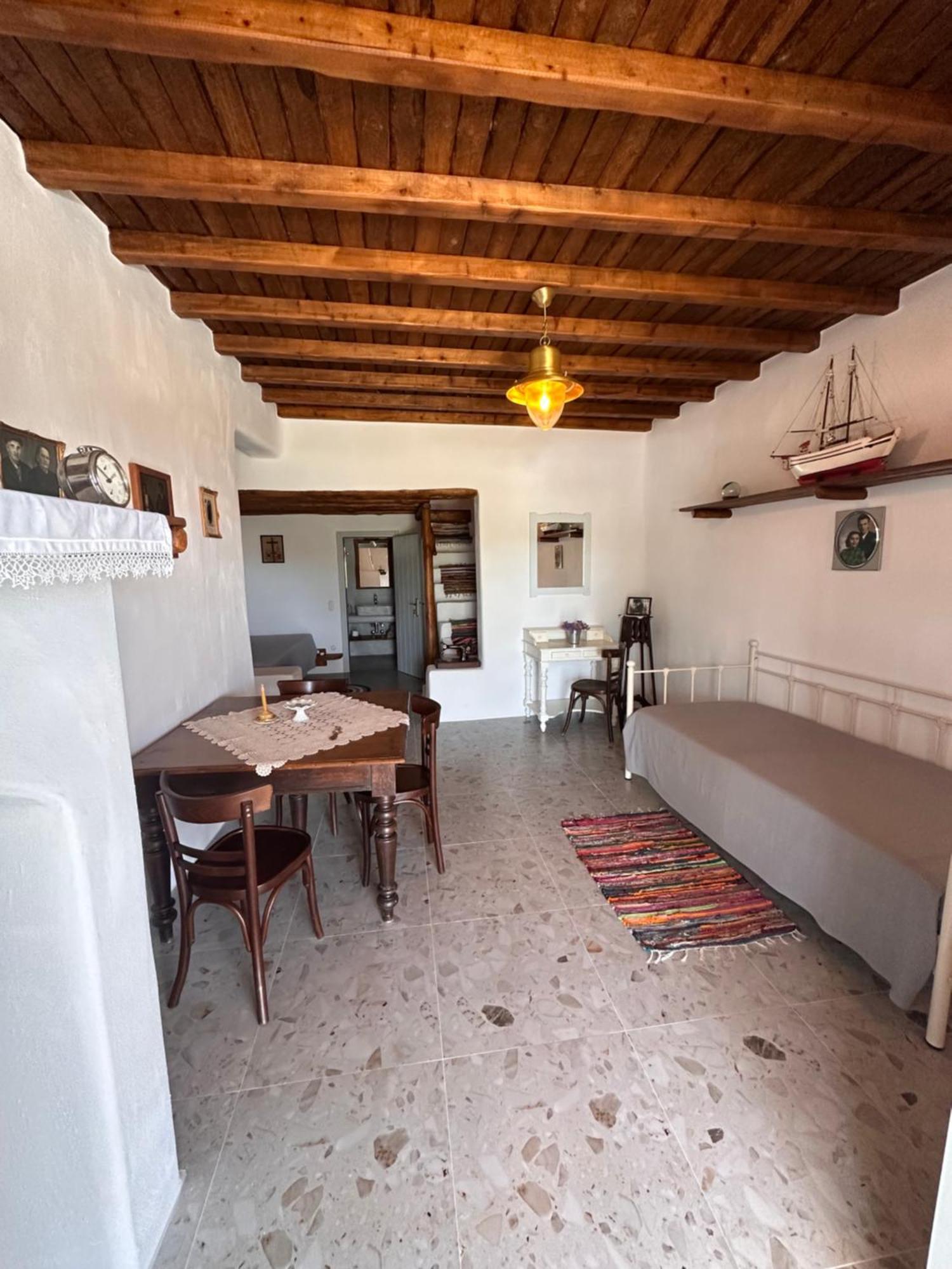 Rizes Mykonos - Folklore Farmstead Mykonos Town Exterior foto